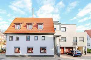 Gelegenheit: MFH mit 4 Wohn- und 1 Gewerbeeinheit im Herzen von Ebersbach/Fils – Göppingen (Kreis) – Vorschaubild 5