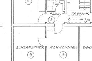 Frisch renovierte 2-Zi-Wohnung mit EBK und Dielenboden – Krappmühlstr. 21, 68165 Schwetzingerstadt/Oststadt, Mannheim – Vorschaubild 2