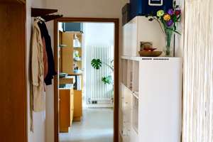 Charmante 3-Zimmer-Altbauwohnung im Hummelsteiner Weg – provisionsfrei – Die vollständige Adresse der Immobilie erhältst du vom Anbieter., 90459 Galgenhof, Nürnberg – Vorschaubild 15