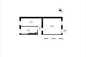 Modernes 1-Zimmer-Apartment im Herzen Berlins – Stilvoll renoviert mit hochwertiger Einbauküche – Berlin – Vorschaubild 16