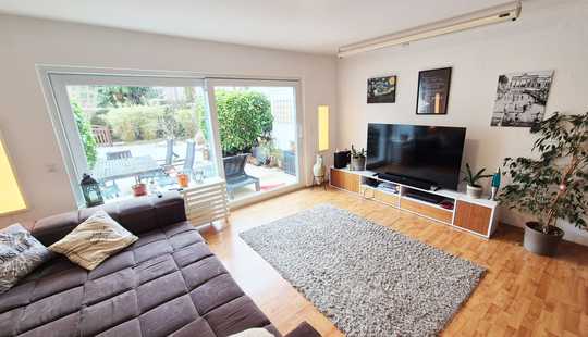 Bild von VOLLTREFFER, Reihenhaus für die Familie