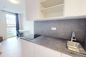 Dein Studentenapartment am C.A.R.L. – Geschwister-Scholl-Str. 17, 52072 Ponttor, Aachen – Vorschaubild 4