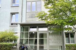 Bezugsfreie 2-Zimmer-Wohnung mit Balkon, Aufzug und Tiefgarage in Mainz-Gonsenheim