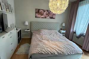 Gut geschnittene, gepflegte 2-Zimmer-Wohnung mit Balkon im Bürgermeisterviertel (Hammerschmidtplatz) – Oehlerstraße 6, 47798 Krefeld – Vorschaubild 5