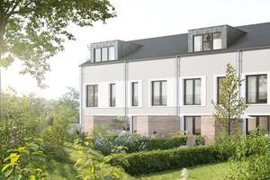 NEUBAU • GKS Rodehof • Energie-Effizienzhaus • 5 Zimmer ca. 165 m² Wfl. • sonniger Gartenanteil • – Die vollständige Adresse der Immobilie erhältst du vom Anbieter., 52134 Herzogenrath – Vorschaubild 2