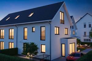 Familientraum in Bestlage: Neubau-DHH mit Garten & Top-Anbindung in München-Kirchtrudering – Die vollständige Adresse der Immobilie erhältst du vom Anbieter., 81829 Trudering-Riem (Ortsteil), München – Vorschaubild 8