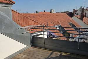 Sanierte Dachgeschoss-Wohnung zu vermieten | 3-Zimmer-Wohnung (85m²) – Deutschherrnstr. 43-45, 90429 Himpfelshof, Nürnberg – Vorschaubild 8