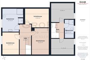 Wohnen mit Zukunft: Modernes Zuhause mit Einliegerwohnung und außergewöhnlicher Energieeffizienz – Die vollständige Adresse der Immobilie erhältst du vom Anbieter., 49479 Ibbenbüren – Vorschaubild 52