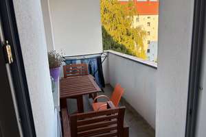 VAHRENWALD | gepflegte 3-Zimmer-Wohnung im 3.Obergeschoss mit Balkon in begehrter Lage | EBK möglich – Alvenslebenstr.  5, 30163 Vahrenwald, Hannover – Vorschaubild 4