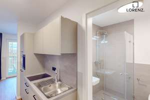 LORENZ: Gemütliches 1-Zimmer-Apartment in toller Lage – Die vollständige Adresse der Immobilie erhältst du vom Anbieter., 90461 Eberhardshof, Nürnberg – Vorschaubild 8