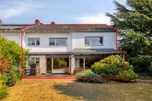 Großzügiges Reihenendhaus mit Einliegerwohnung und herrlichem Südwest Garten – 51105 Poll, Köln – Vorschaubild 20