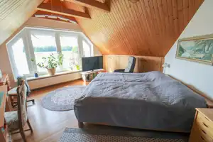 Stilvolles Einfamilienhaus mit Traumgarten an der Treene im Holländerstädtchen – Nordfriesland (Kreis) – Vorschaubild 26