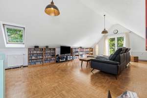 Maisonette-Wohnung ca. 105m² mit 4 Zimmern, Balkon und eigenem Stellplatz in Bochum-Weitmar – Die vollständige Adresse der Immobilie erhältst du vom Anbieter., 44795 Weitmar-Mark, Bochum – Vorschaubild 11