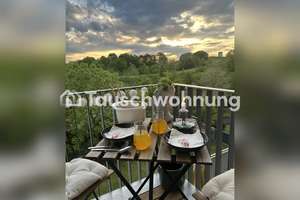 Tauschwohnung: Lichtdurchflutete 1,5-Zimmer-Wohnung in Schwabing-West – 80797 Schwere-Reiter-Straße, München – Vorschaubild 5