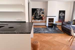 Schick Wohnen in Au-Haidhausen - 2,5 Zimmer für Designliebhaber – Die vollständige Adresse der Immobilie erhältst du vom Anbieter., 81675 Maximilianeum, München – Vorschaubild 4