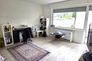 Saniertes 1-ZKB-Single-Apartment mit Balkon in Gelsenkirchen-Horst – Steinrottstraße 21a, 45899 Horst, Gelsenkirchen – Vorschaubild 3