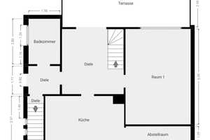 Architektenhaus mit Retro- Charme und Eleganz, gepflegtes Grundstück, Garage, Top Infrastruktur – Halle (Saale) – Vorschaubild 28