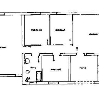 Haus mit ländlichem Grundstück in Valls (bewohntes Objekt - kein Besitzanspruch)
