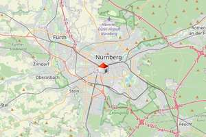 * Die PERLE des Südens * Moderne 3-Zimmer-Wohnung * saniert * große Terrasse * TOP Infrastruktur * – Gibitzenhofstraße 32, 90443 Steinbühl, Nürnberg – Vorschaubild 45