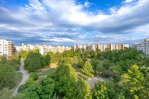 Panorama Tower|3-Zimmer-Wohnung mit Balkon & Tiefgarage (7.OG) – Münchenerstraße 2, 82110 Germering – Vorschaubild 28