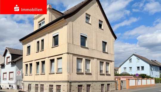 Bild von Charmantes Dreifamilienhaus mit Potenzial in zentraler Lage