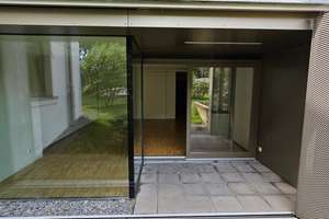 Wohnen im modernen Denkmal, 1,5 RW mit Terrasse und Keller!