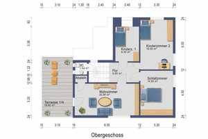 Charmantes freistehendes Einfamilienhaus in Zella-Mehlis: Historischer Flair und Moderner Komfort – Schmalkalden-Meiningen (Kreis) – Vorschaubild 13