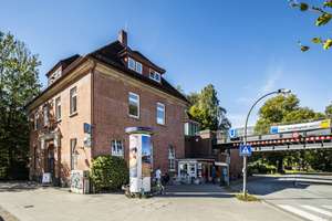 Repräsentative Beletage mit Tiefgaragenstellplatz und Fahrstuhl – Die vollständige Adresse der Immobilie erhältst du vom Anbieter., 22397 Wohldorf-Ohlstedt, Hamburg – Vorschaubild 8