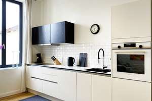 Moderne 2 Zimmer-Wohnung mit historischem Flair & 2 Balkonen – 24105 Brunswik, Kiel – Vorschaubild 6