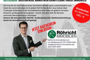 Handwerker aufgepasst! Doppelhaushälfte mit Potenzial und Garage in verkehrsberuhigter Lage – Die vollständige Adresse der Immobilie erhältst du vom Anbieter., 51061 Höhenhaus, Köln – Vorschaubild 27