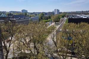 Alternative zum Haus: 5 Zimmer- Maisonette / Küche,  2 Bäder,  mitten in der Stadt/  Bezugfrei – Die vollständige Adresse der Immobilie erhältst du vom Anbieter., 65185 Mitte, Wiesbaden – Vorschaubild 5