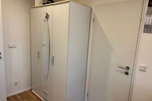 Kompakt wohnen: Modernisierte 1-Zimmer-Wohnung in Ludenberg – Ludenberger Str. 32, 40629 Ludenberg, Düsseldorf – Vorschaubild 8
