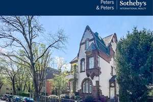 Wunderschöne Altbau - Maisonette in zentraler und zugleich ruhiger Lage – Die vollständige Adresse der Immobilie erhältst du vom Anbieter., 65189 Südost, Wiesbaden – Vorschaubild 3