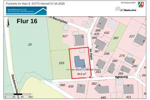 Besonderheit! – Freistehender Bungalow - 160 m² WFL, 3 Garagen, Garten, Wintergarten, Whirlpool uvm. – Die vollständige Adresse der Immobilie erhältst du vom Anbieter., 53773 Hennef (Sieg) – Vorschaubild 31