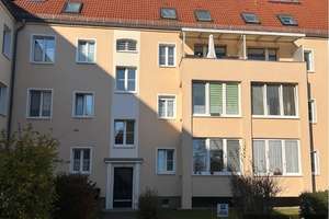 Solide Kapitalanlage: vermietete Etagenwohnung in Dresden-Kaditz zu verkaufen.