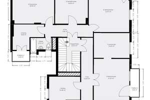 Stilvoller, vollvermieteter Denkmal-Altbau im Wiesbaden Westend – nachhaltiges Investment – Die vollständige Adresse der Immobilie erhältst du vom Anbieter., 65195 Westend / Bleichstraße, Wiesbaden – Vorschaubild 22