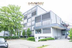 Möbliertes 1-Zimmer-Apartment mit Penthouse-Feeling & Ausblick – Bayreuth – Vorschaubild 12