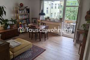 Tauschwohnung: Tausche schöne helle 2-Zimmer Wohnung  Bestlage gegen 3-4 Z. – 80798 Josephsplatz, München – Vorschaubild 4