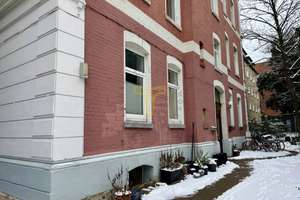 Stilvolle 3-Zimmer-Eigentumswohnung mit traumhafter Loggia im begehrten Univiertel von Braunschweig