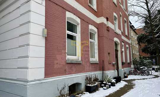 Stilvolle 3-Zimmer-Eigentumswohnung mit traumhafter Loggia im begehrten Univiertel von Braunschweig
