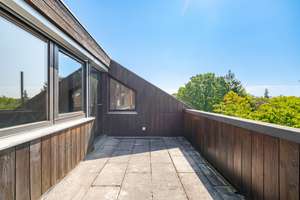 Ganz oben zuhause - Helle 2-Zimmer-Dachgeschosswohnung mit sonniger Süd-Dachterrasse – Die vollständige Adresse der Immobilie erhältst du vom Anbieter., 81737 Altperlach, München – Vorschaubild 10