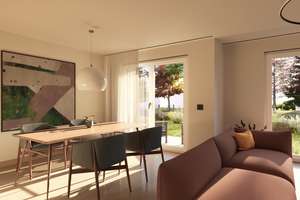 Attraktive 2 Zimmer-Wohnung im EG mit Balkon – 63075 Bürgel, Offenbach am Main – Vorschaubild 4