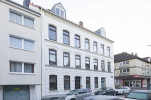 Harburg, zwischen Rathaus und TUHH; gut vermietete 2-Zimmer-Wohnung – Julius-Ludowieg-Straße 41, 21073 Hamburg – Vorschaubild 1