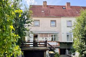 HORN IMMOBILIEN ++ Neubrandenburg Vogelviertel, Haus mit Grundstück, Terrasse und 3 Garagen – Die vollständige Adresse der Immobilie erhältst du vom Anbieter., 17034 Vogelviertel, Neubrandenburg – Vorschaubild 7