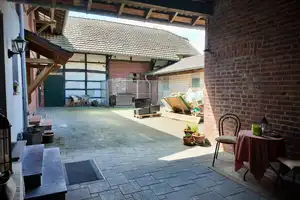 Idyllische Hofanlage mit zusätzlichem EFH in ruhiger, ländlicher Lage! – Heinsberg (Kreis) – Vorschaubild 6