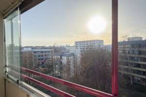 Attraktive 2-Zimmer-Wohnung in ruhiger Lage in Johanneskirchen – Die vollständige Adresse der Immobilie erhältst du vom Anbieter., 81927 Johanneskirchen, München – Vorschaubild 6