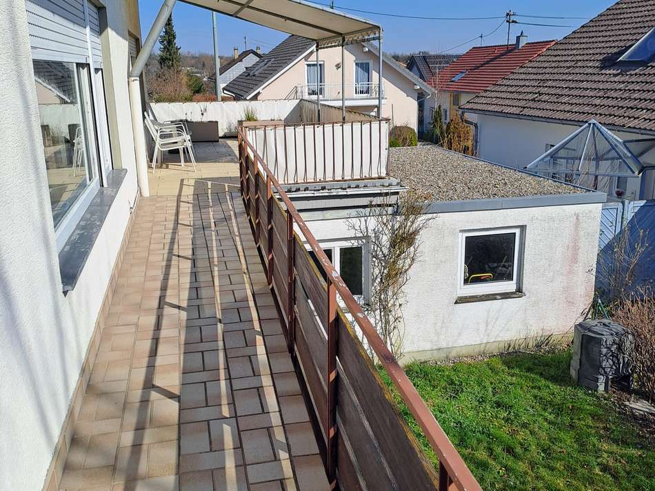 Balkon Ost