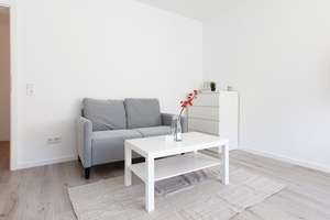 Möblierte 2-Zimmer-Wohnung in Kassel-Nord-Holland - saniert, mit Balkon und WG-geeignet – Die vollständige Adresse der Immobilie erhältst du vom Anbieter., 34127 Nord (Holland), Kassel – Vorschaubild 3