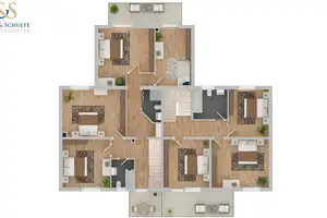 2-Familienhaus, Mehrgenerationenwohnen, Kapitalanlage, oder Wohnen und Refinanzierung mit Vermietung – Mayen-Koblenz (Kreis) – Vorschaubild 41