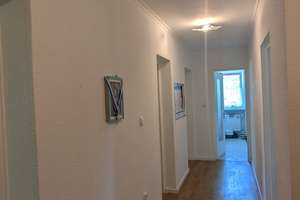 Voll möblierte 4-Zimmer-Wohnung mit Balkon in Bogenhausen – Die vollständige Adresse der Immobilie erhältst du vom Anbieter., 81927 Johanneskirchen, München – Vorschaubild 12
